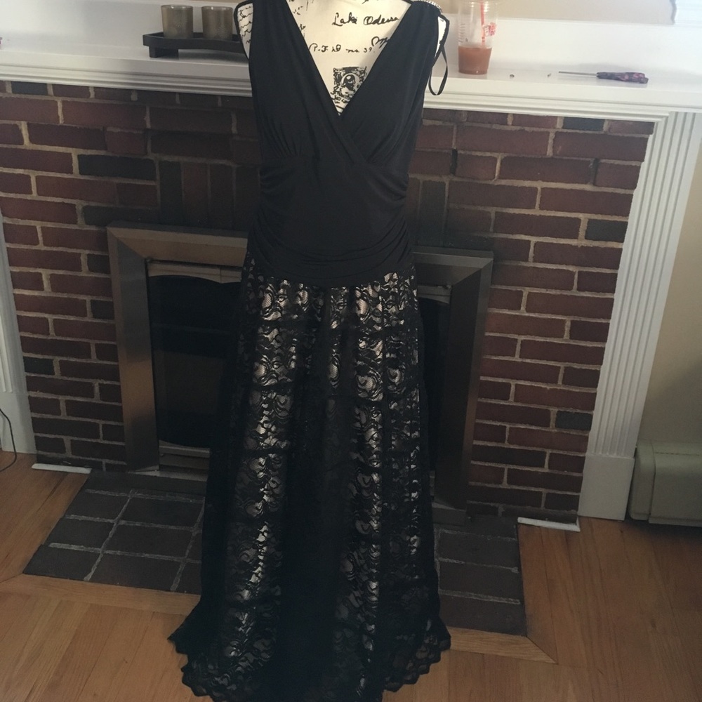 Beautiful long dress